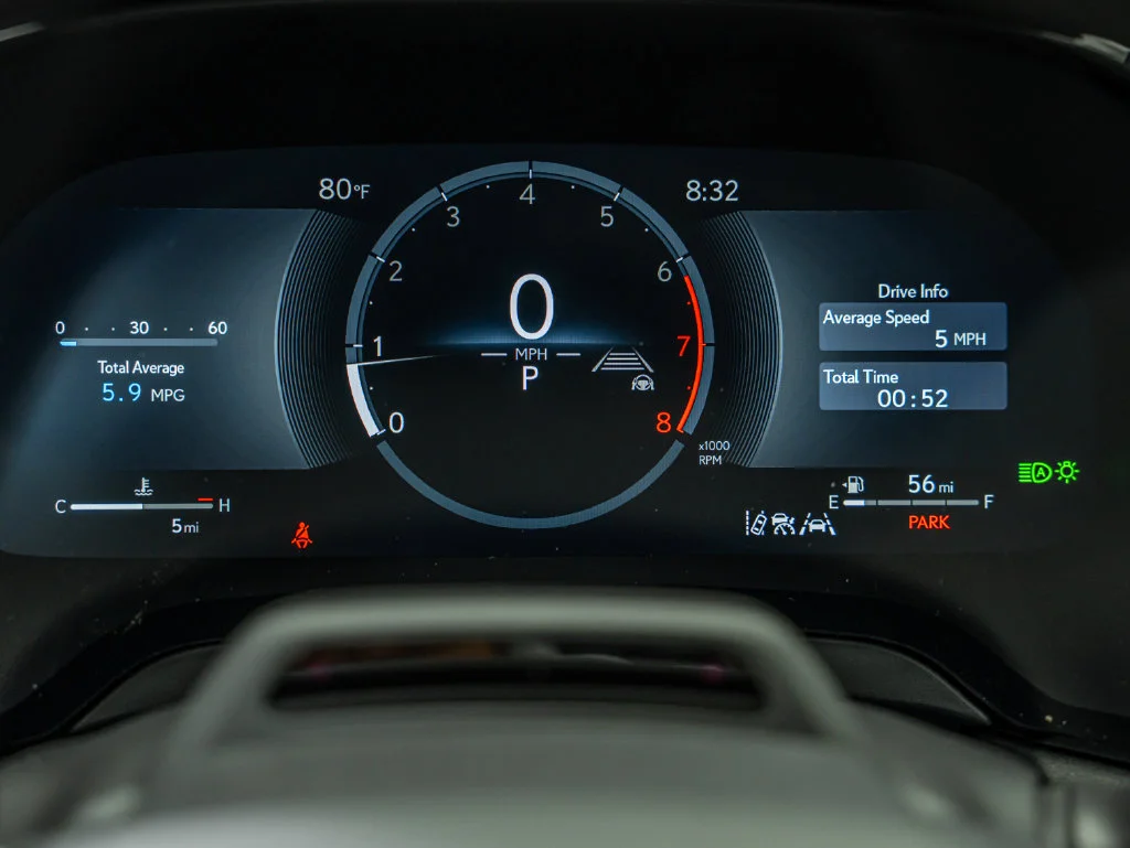 New 2026 Iridium Lexus PREMIUM PLUS image 30