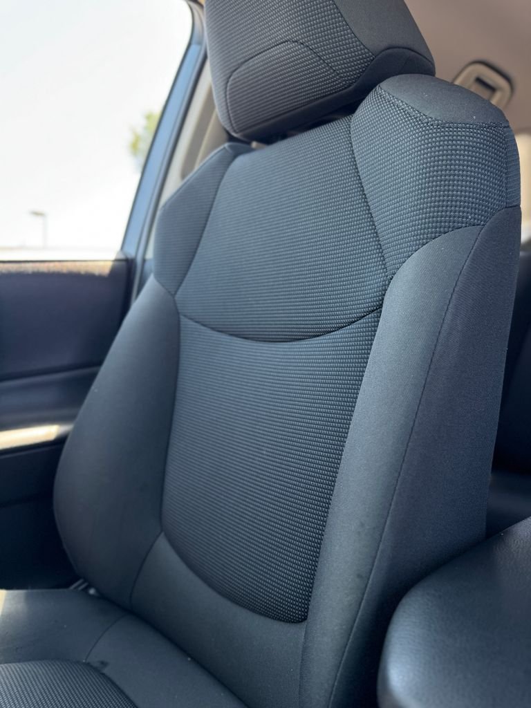 Used 2020 Magnetic Gray Metallic Toyota LE image 31