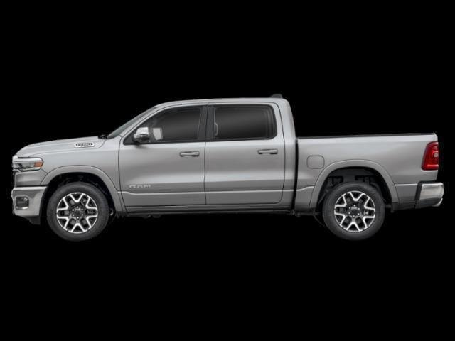 New 2027 Silver Zynith Exterior Paint Ram Laramie image 3