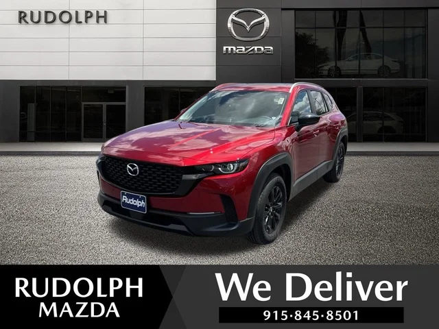 2026 Mazda CX-50 2.5 S Preferred AWD