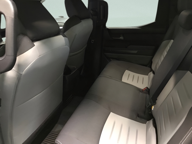 Used 2025 Blue Toyota TRD Sport image 12