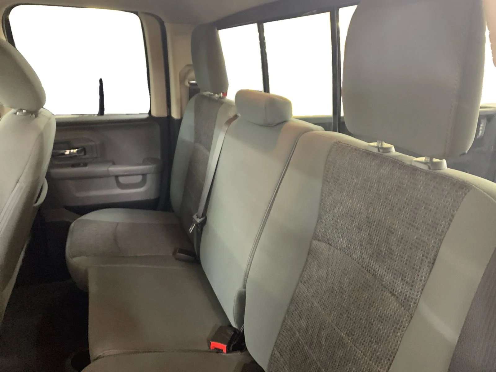 Used 2017 Gray Ram Big Horn * Available Until Exported to USA * image 16