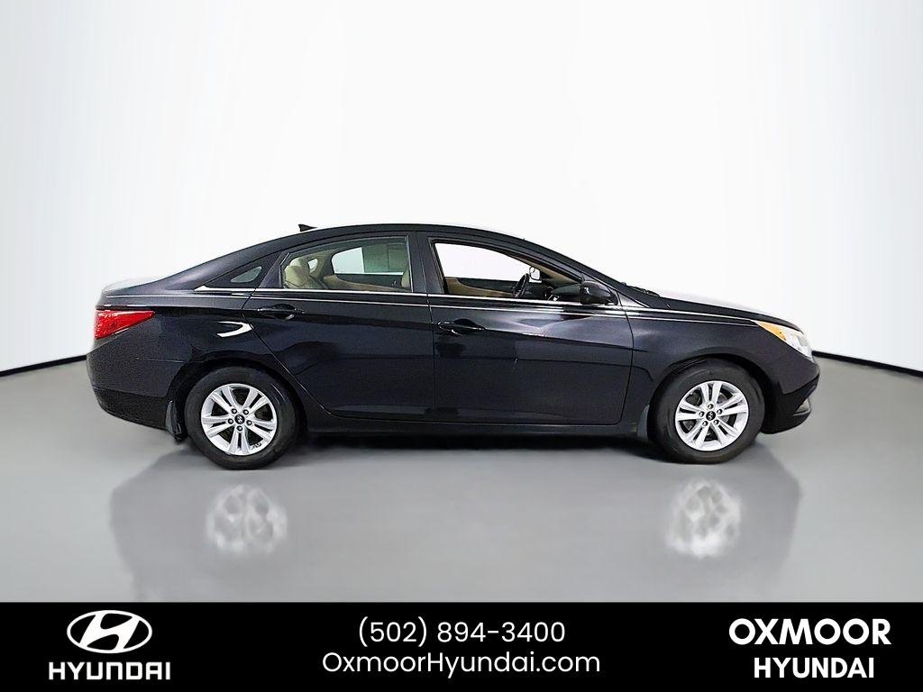 2013 Hyundai Sonata GLS - Photo 8