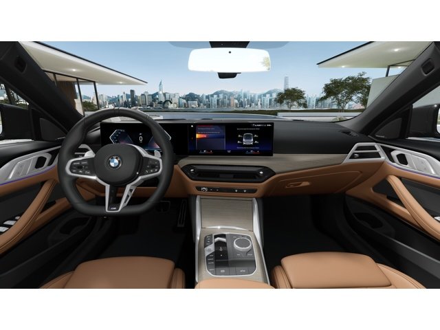 New 2027 Cape York Green Metallic BMW  image 10