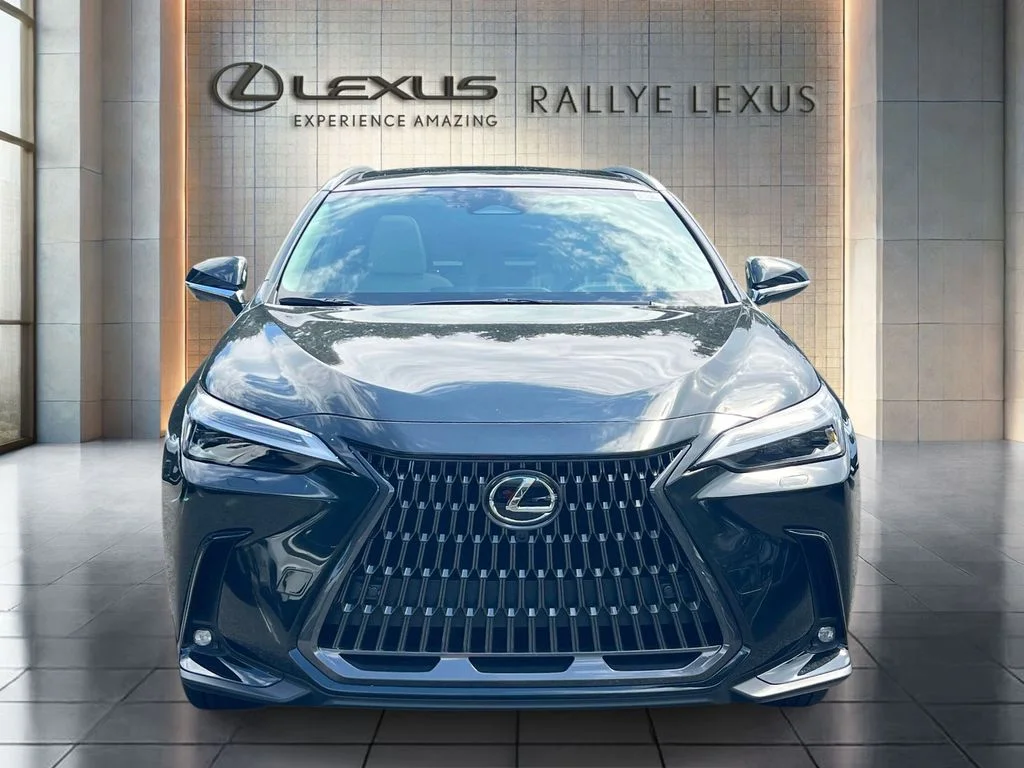New 2026 Caviar Lexus  350 LUXURY AWD image 2