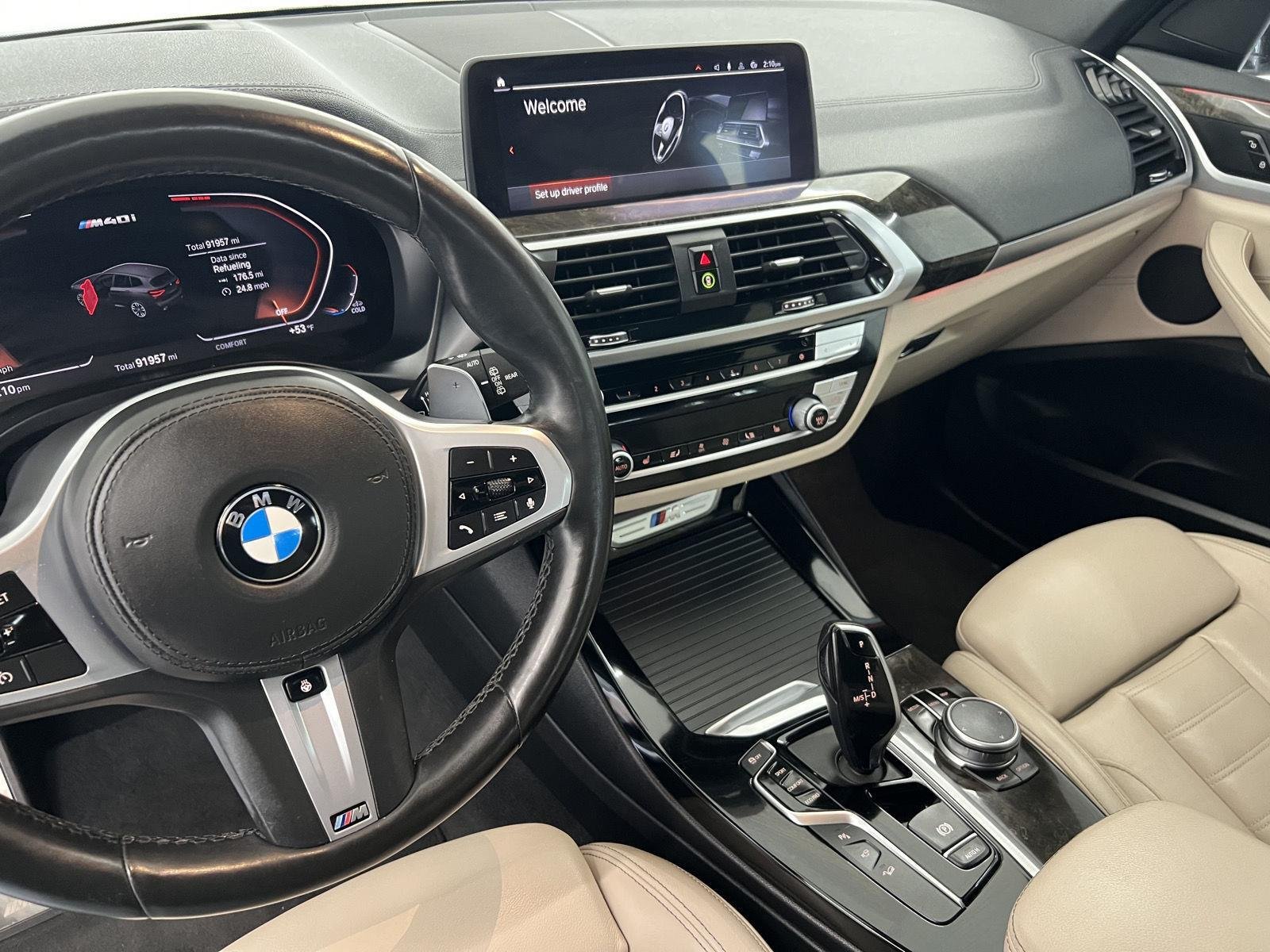 2020 BMW X3 40i - Photo 20