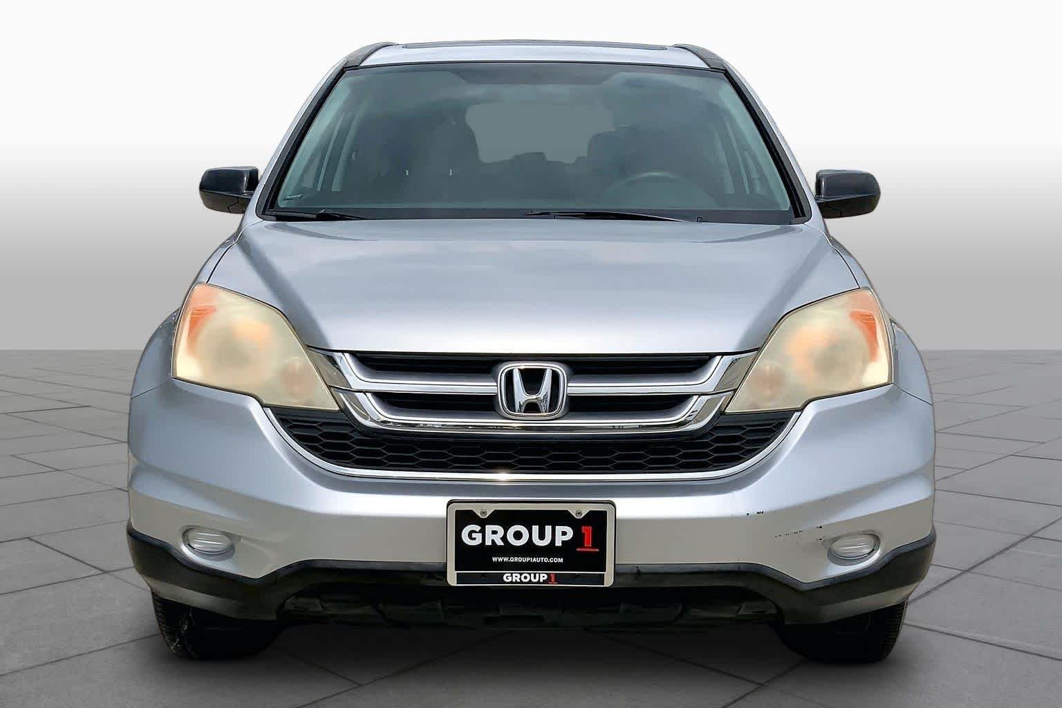 Used 2010 Urban Titanium Metallic Honda EX image 3