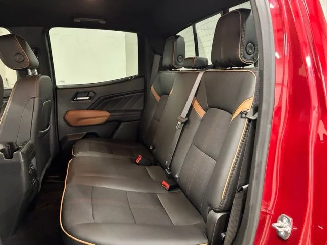 Used 2026 Red GMC AT4 image 20