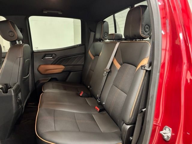 Used 2026 Red GMC AT4 image 20