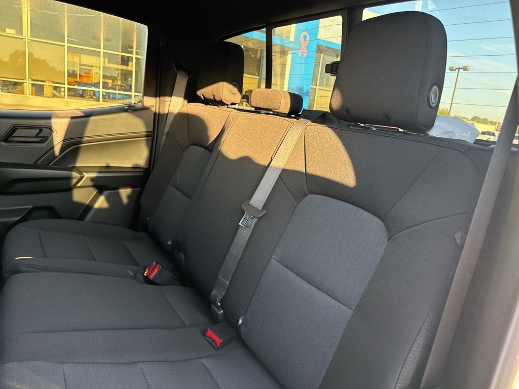 2026 Chevrolet Colorado Work Truck - Photo 17