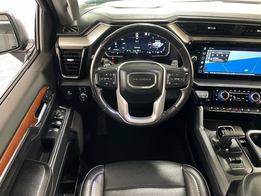 Used 2022 Onyx Black GMC Denali image 28