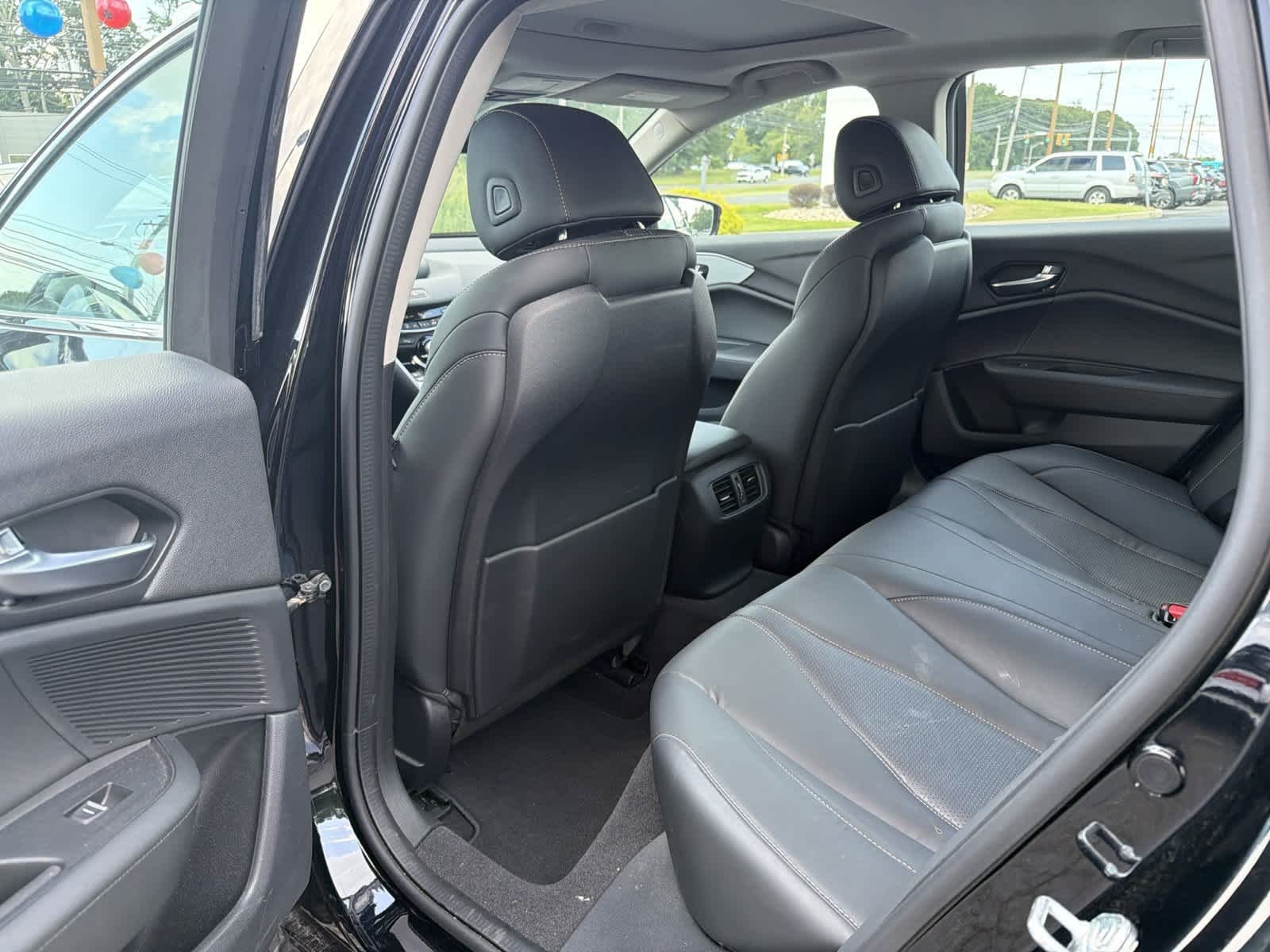 Used 2023 Majestic Black Pearl Acura w/Technology Package image 9