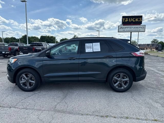 2023 Ford Edge SEL - Photo 17