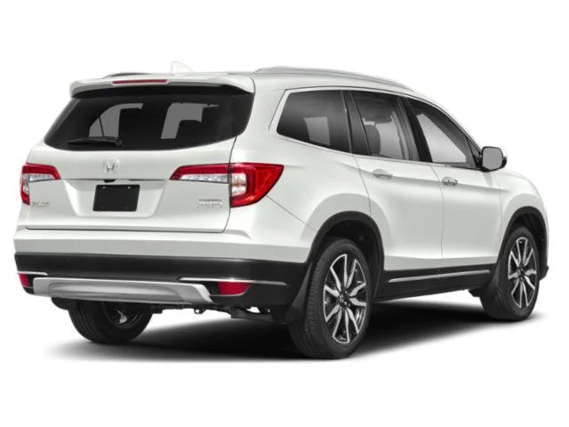 2022 Honda Pilot Touring - Photo 5
