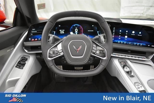 2026 Chevrolet Corvette 2LT - Photo 5