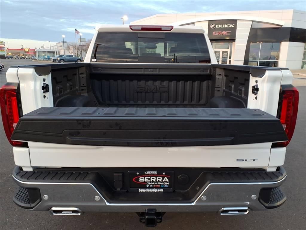 2026 GMC Sierra 1500 SLT - Photo 13