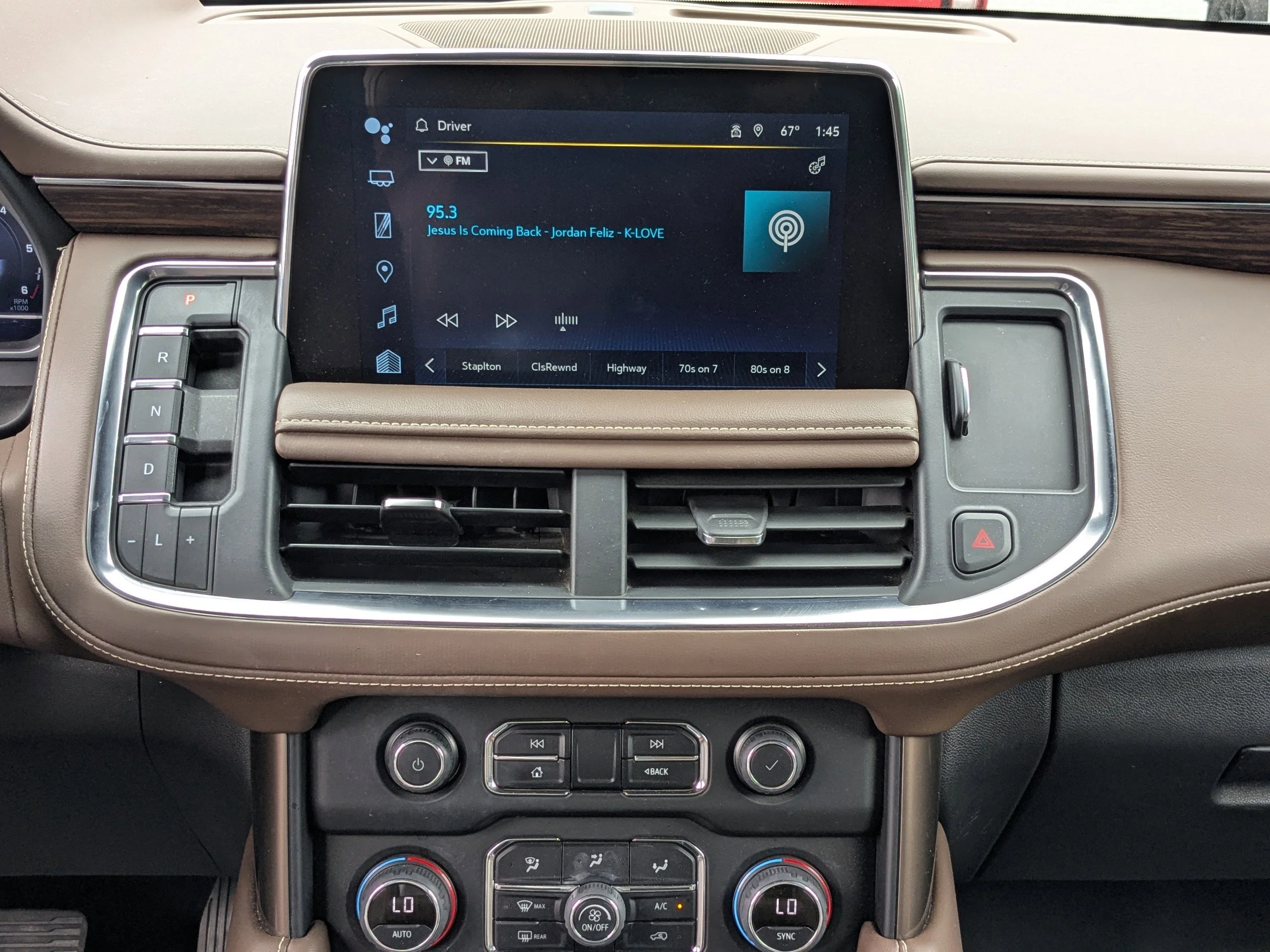 2023 Chevrolet Tahoe High Country - Photo 18