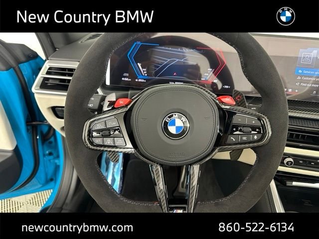 New 2027 Miami Blue BMW Competition image 12