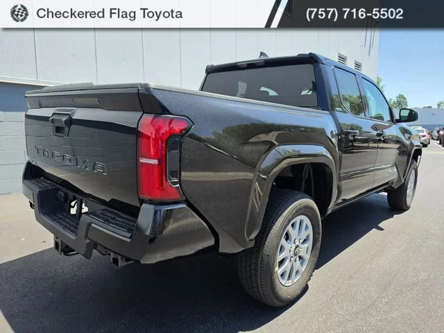 New 2026 Black Toyota SR5 image 3
