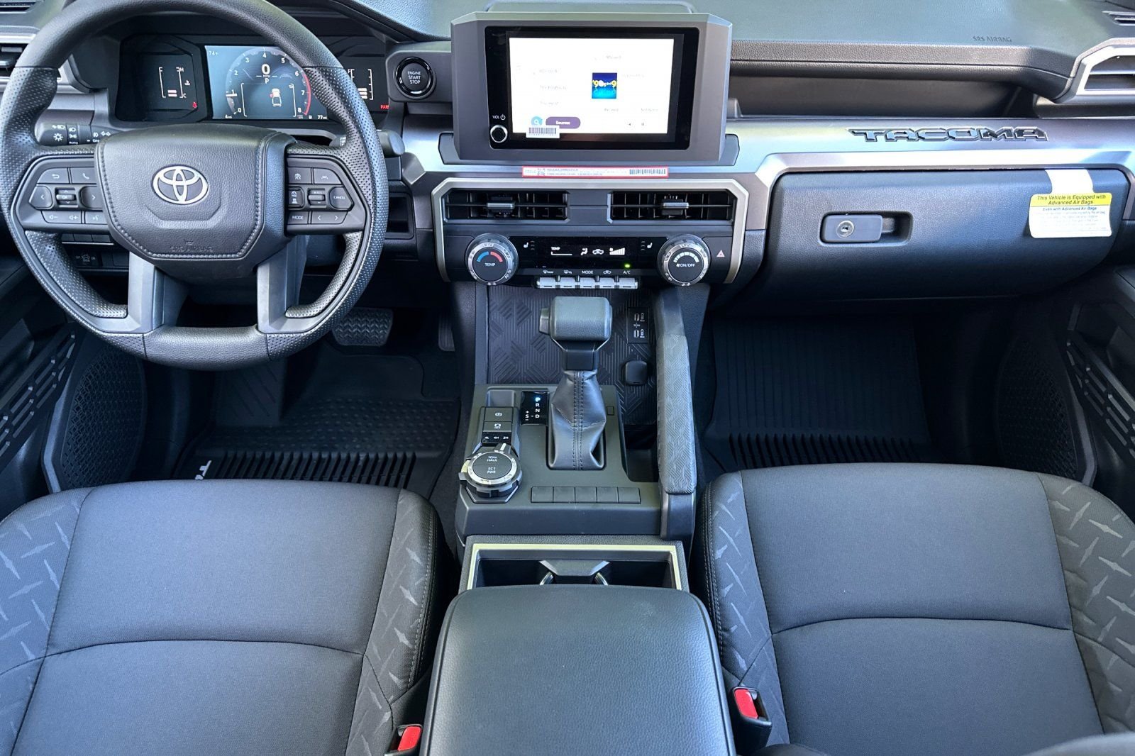 New 2026 Celestial Silver Metallic Toyota SR5 image 13