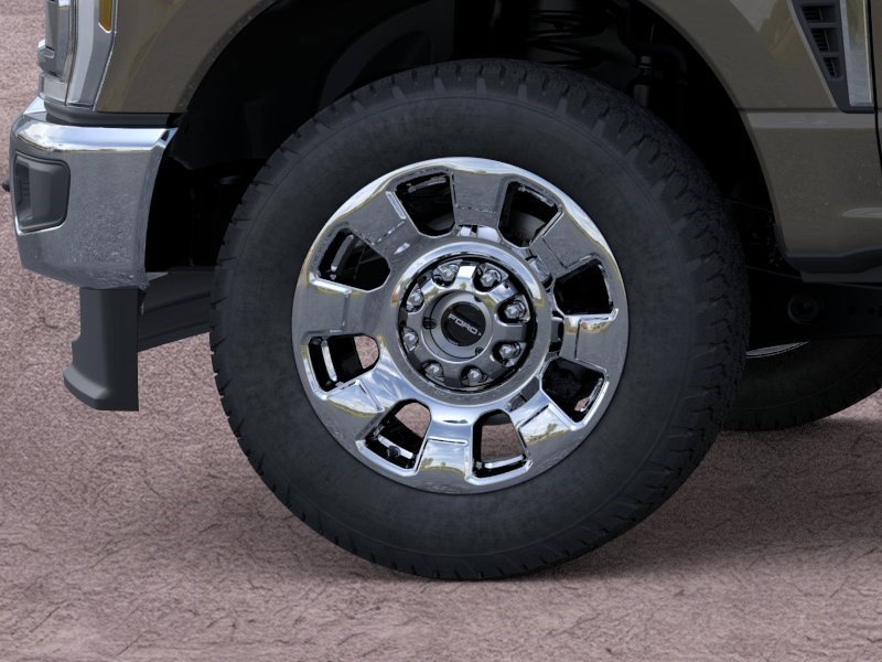 New 2026 Marsh Gray Ford LARIAT image 19