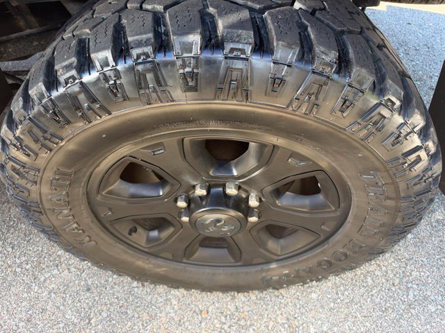 Used 2018 Gray Ram Big Horn image 7