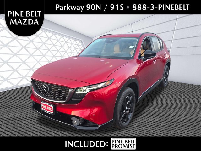 2026 Mazda CX-5 2.5 S Premium Plus