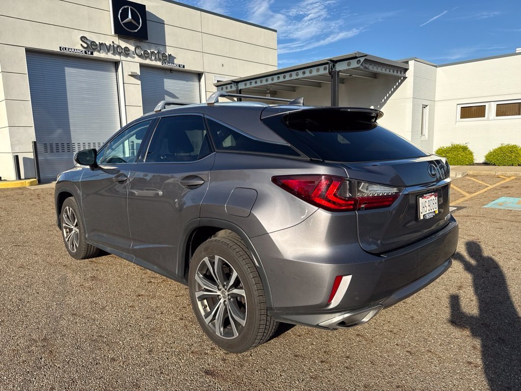 Used 2017 Gray Lexus 350 image 4