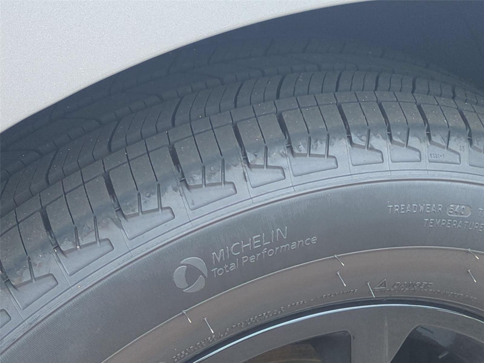 Used 2023 Sterling Gray Metallic Chevrolet LS image 13