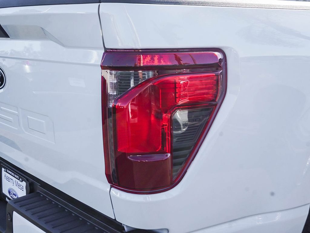 New 2026 Oxford White Ford STX image 7
