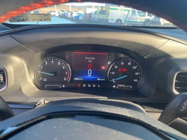 2022 Ford Explorer ST-LINE - Photo 13