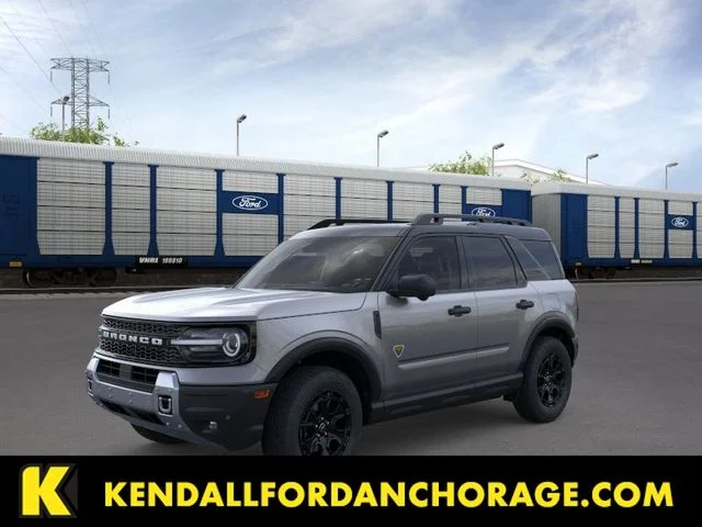 2026 Ford Bronco Sport Badlands 4X4's photo