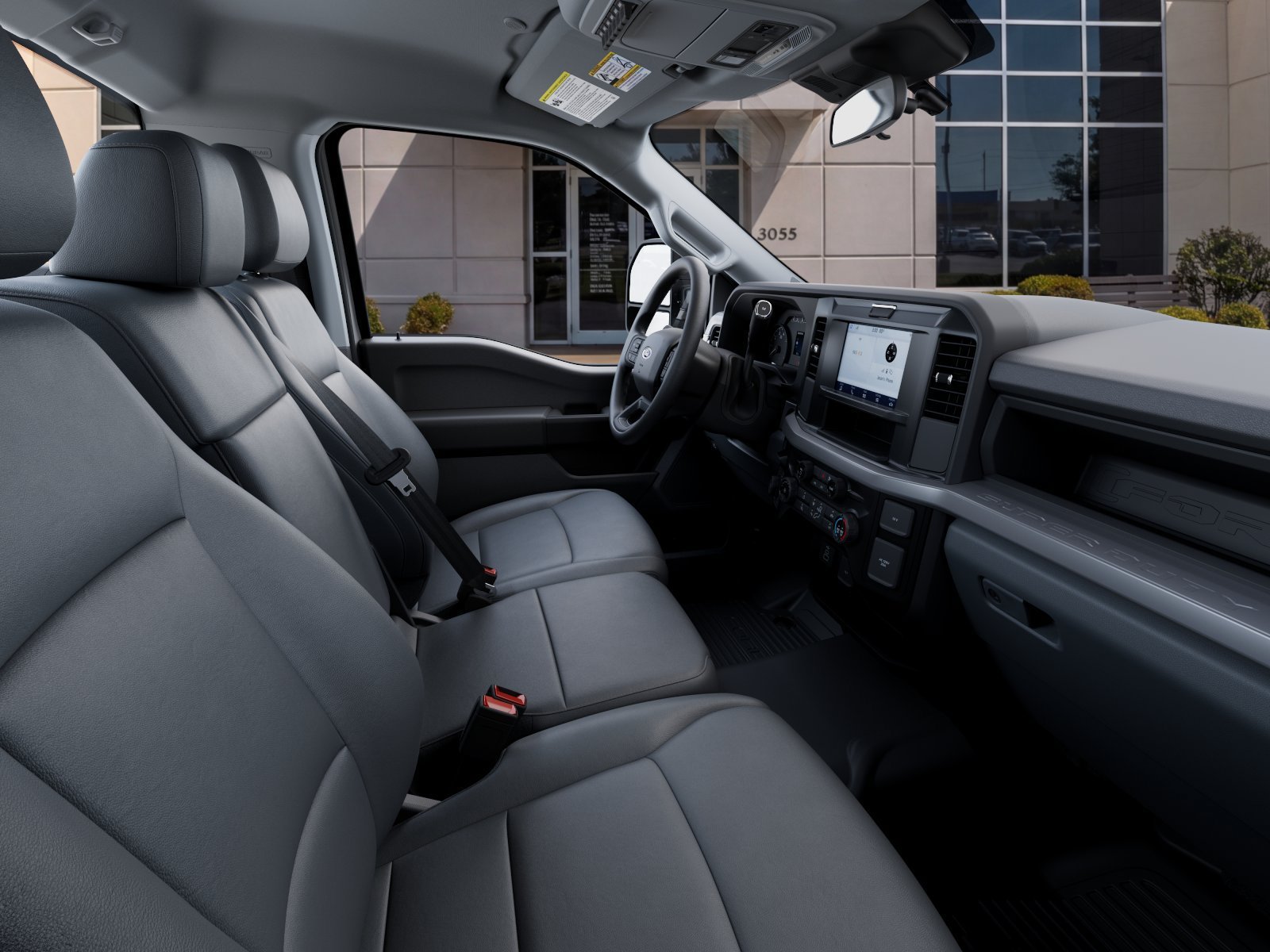 New 2027 Oxford White Ford XL image 11