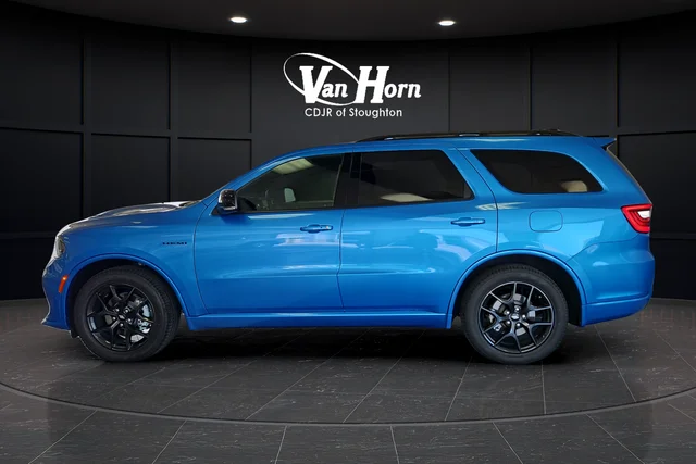 New 2026 B5 Blue Exterior Paint Dodge GT Premium HEMI V8 image 4