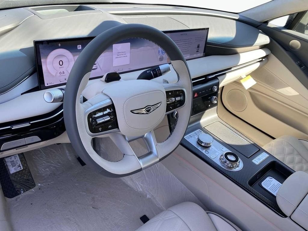New 2026 Black Genesis 3.5T image 11