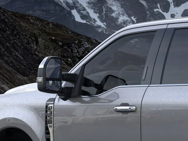 New 2026 Gray Metallic Ford Platinum image 20