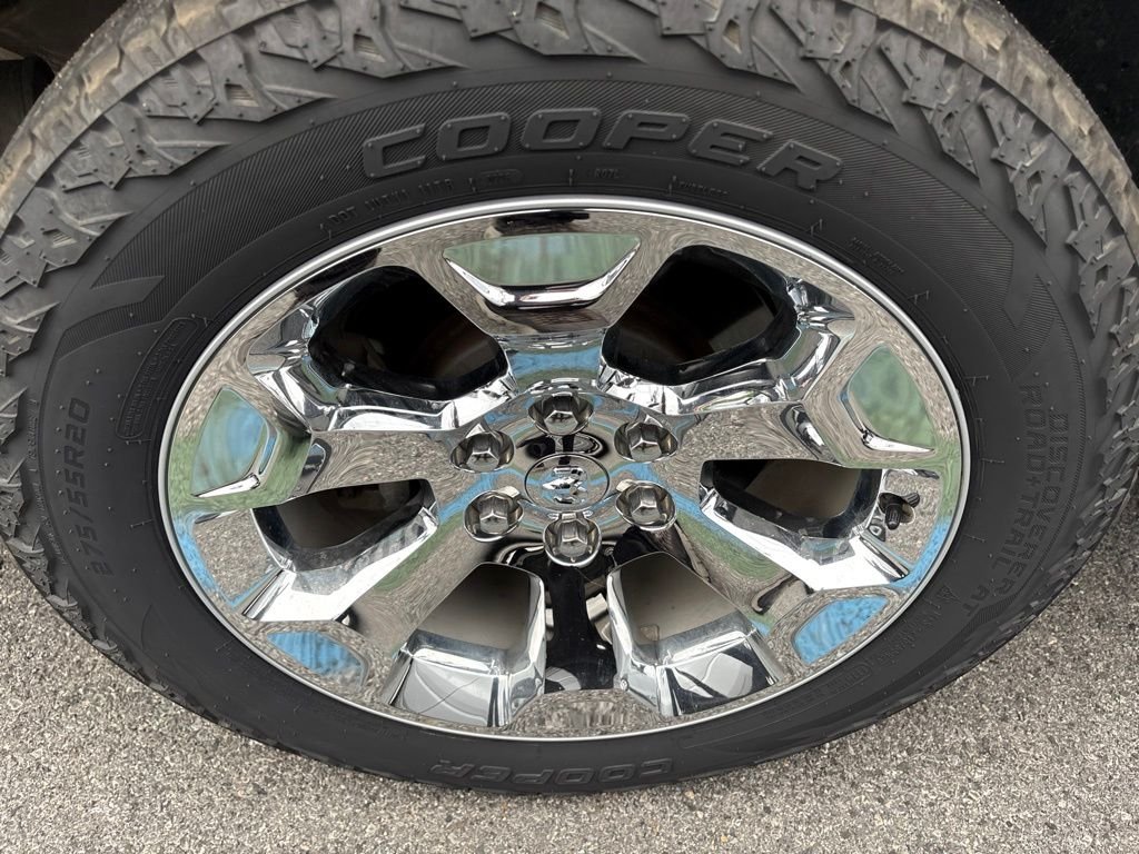 Used 2019 Black Ram Big Horn/Lone Star image 10