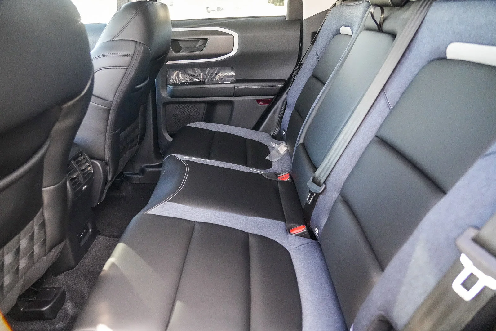 New 2026 Shadow Black Ford Outer Banks® image 22