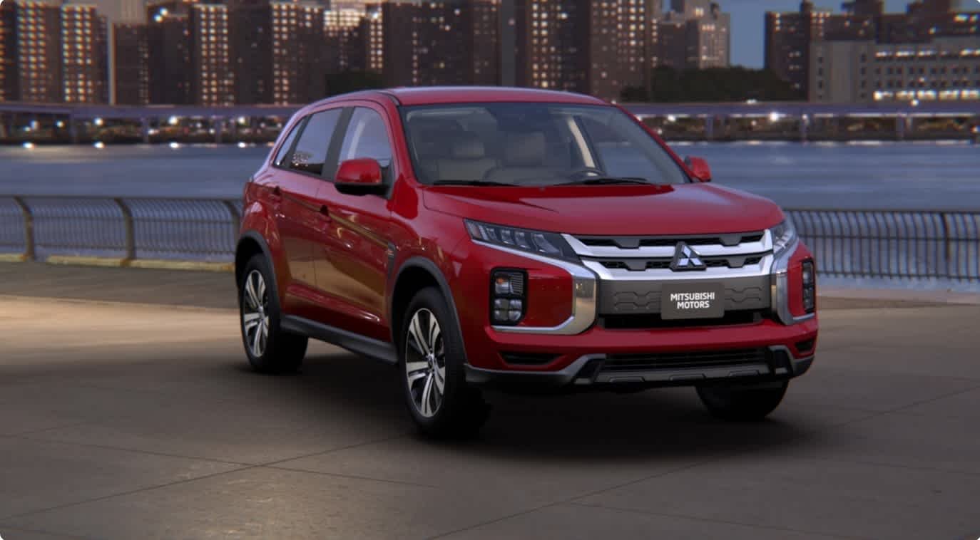 2027 Mitsubishi Outlander Sport ES
