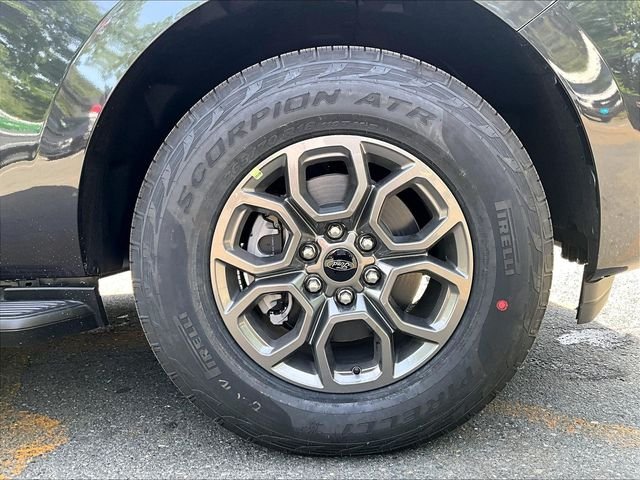 New 2026 Dark Matter Gray Metallic Ford Active image 13