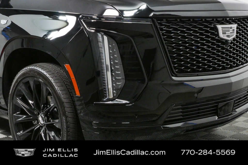 Used 2026 Black Raven Cadillac 4WD Platinum Sport image 39