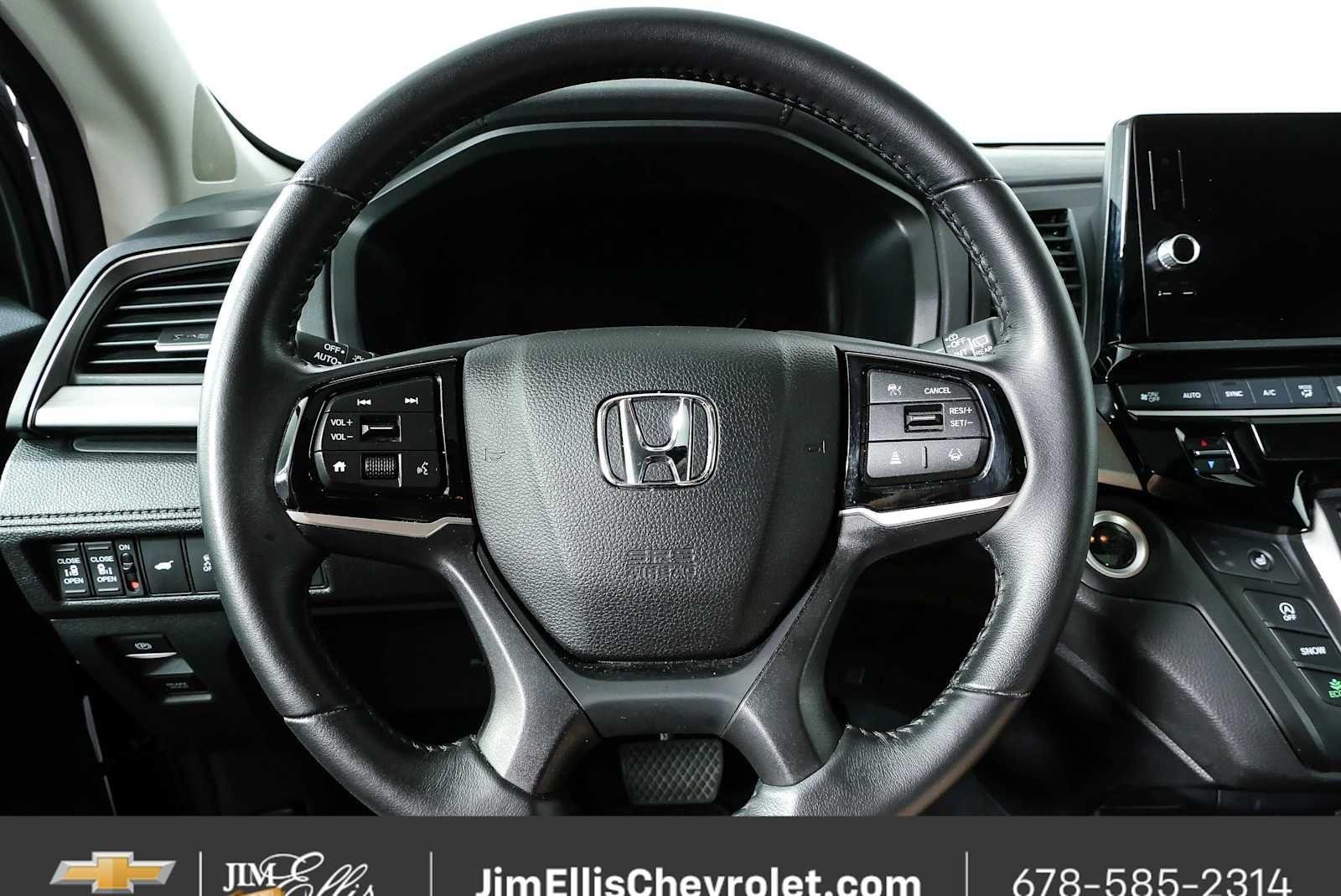 2025 Honda Odyssey EX-L - Photo 9
