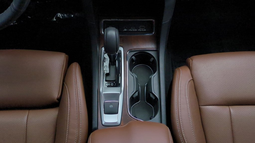 Used 2023 Blue Subaru Touring image 16