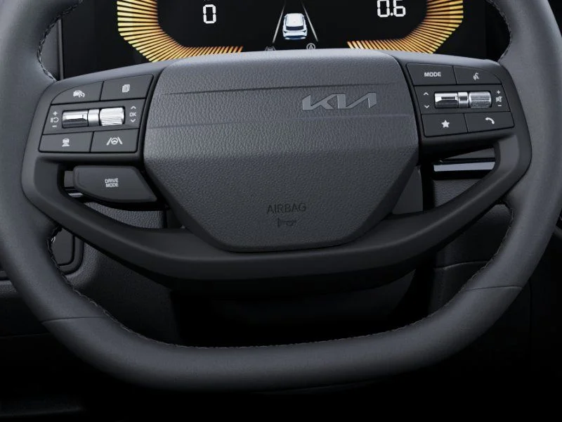 New 2026 Gray Kia EX image 22