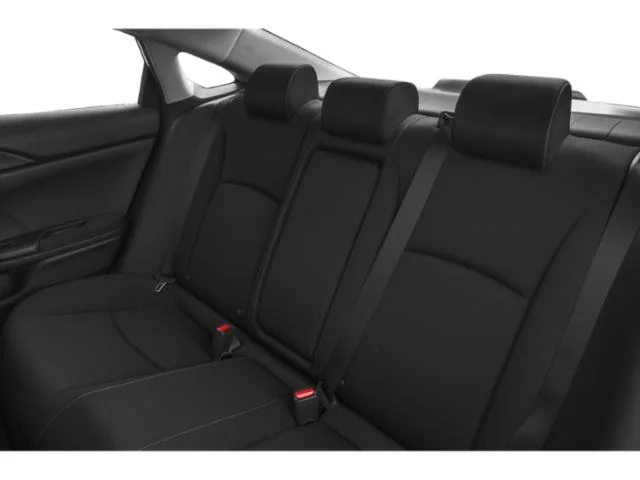 Used 2020 Blue Honda EX image 13