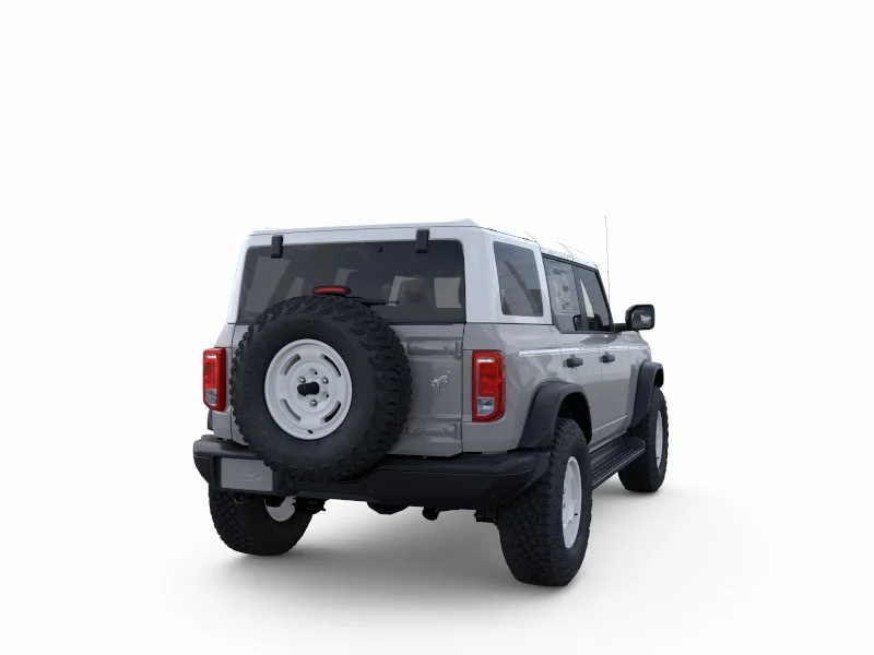 New 2026 Avalanche Gray Ford Heritage Edition image 8