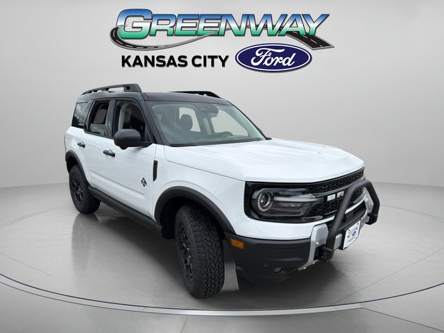 2026 Ford Bronco Sport Outer Banks®