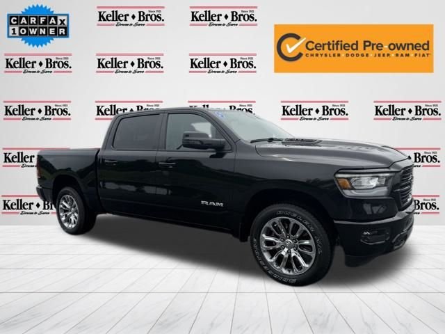 2023 Ram 1500 Laramie