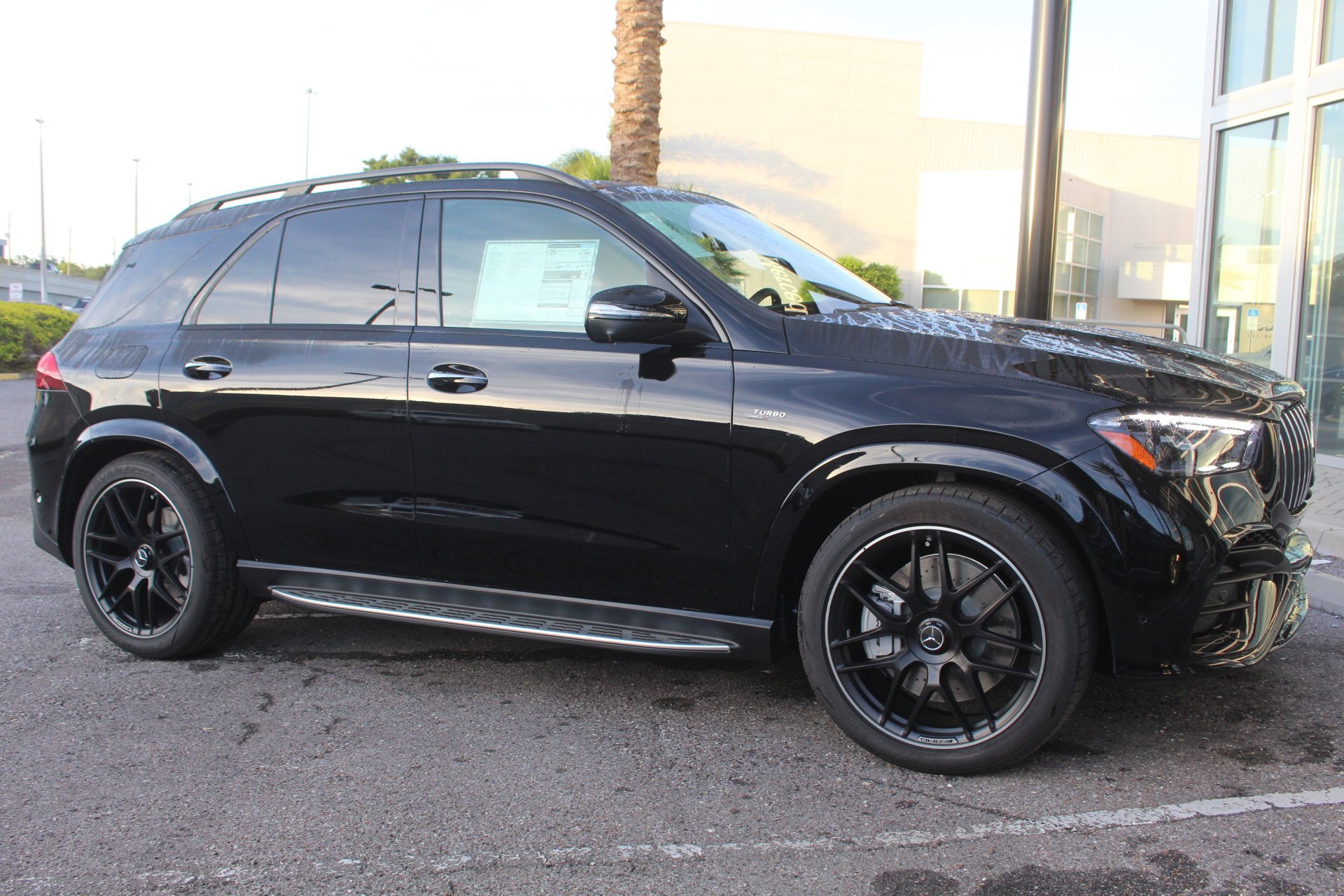 2026 Mercedes-Benz GLE AMG GLE 53 - Photo 41