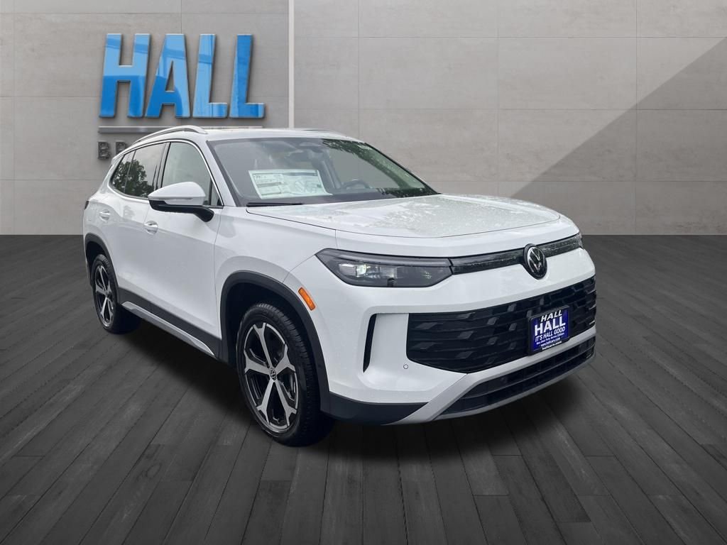 New 2026 White/off-white Volkswagen 2.0T SE image 7